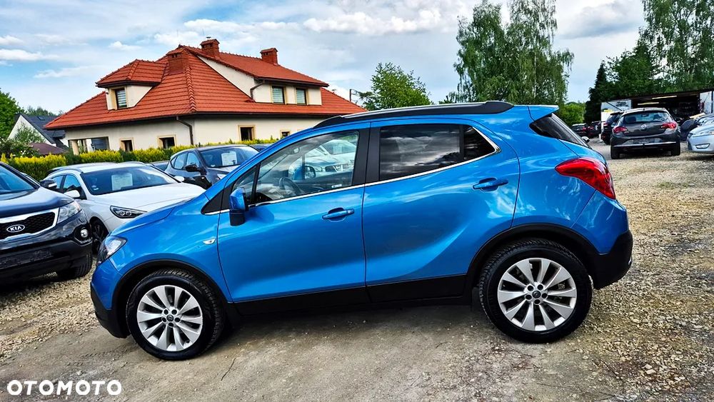 Opel Mokka 1.4 T Cosmo EU6 - 19