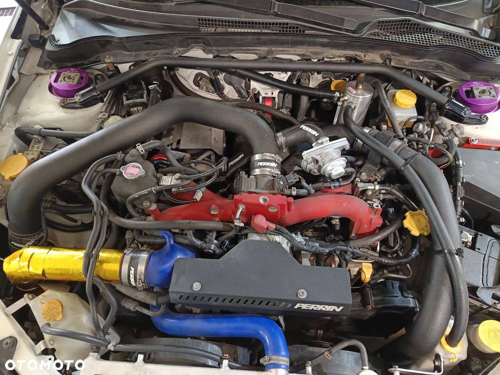 Subaru Impreza STI - 21