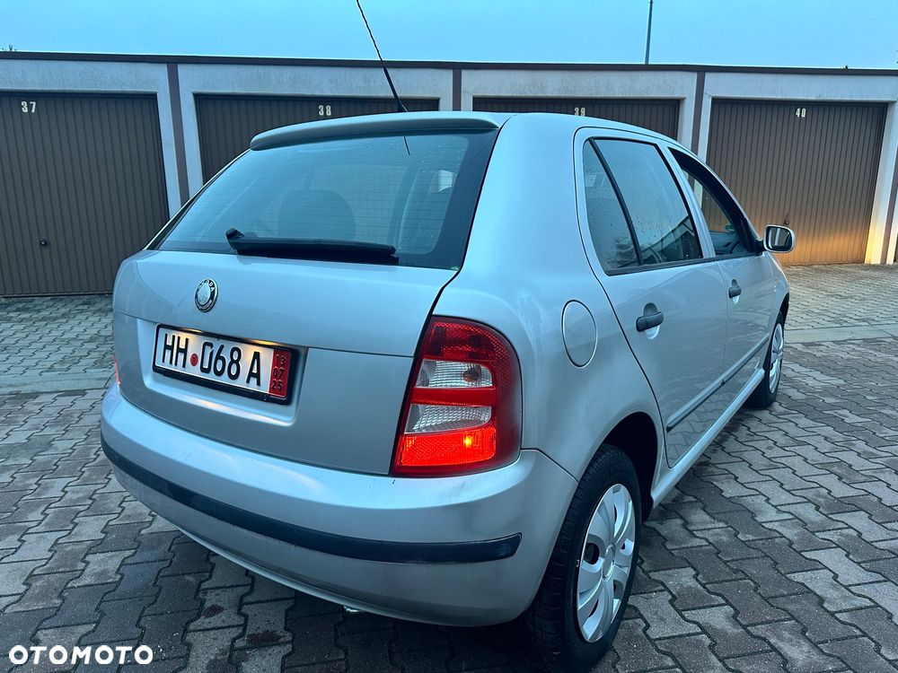 Skoda Fabia - 17
