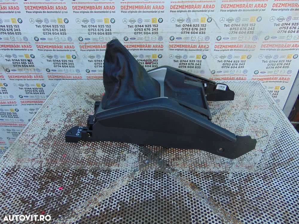 Consola Schimbator Mitsubishi L200 trim ornament husa schimbator L200 - 6
