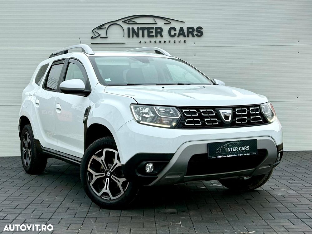 Dacia Duster Blue dCi 115 2WD Prestige - 3