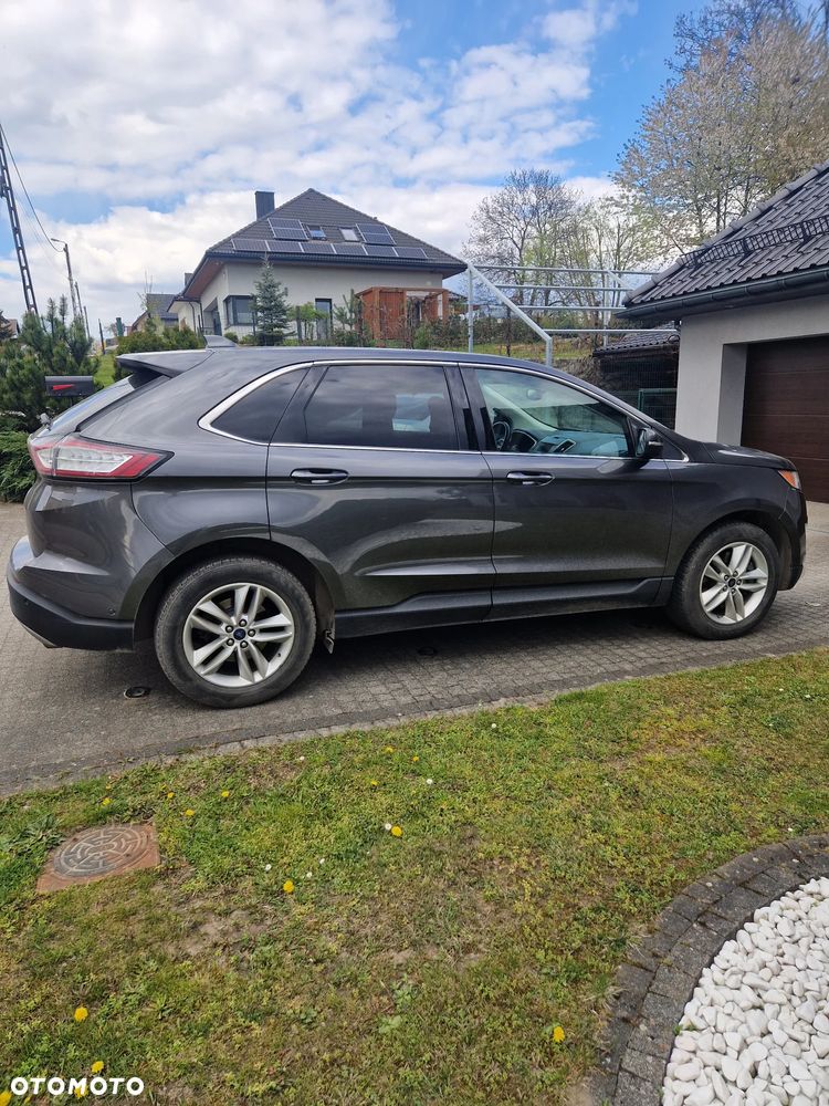 Ford Edge - 7