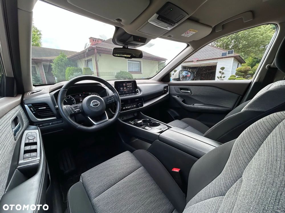 Nissan X-Trail 1.5 VC-T e-POWER N-Trek 2WD - 7