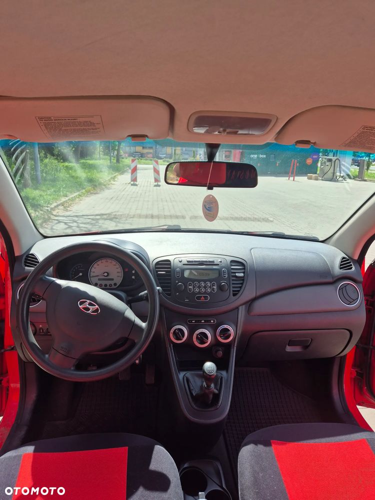 Hyundai i10 - 5