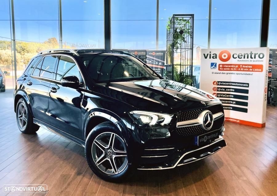 Mercedes-Benz GLE 350 de 4Matic - 1