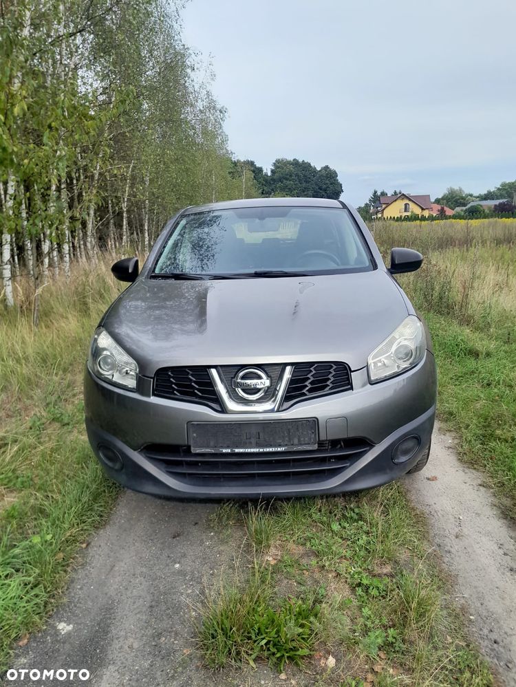Nissan Qashqai - 2