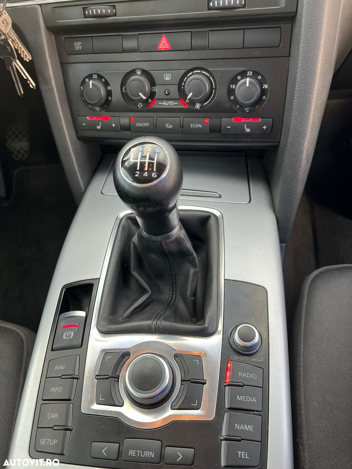 Audi A6 2.0 TDI DPF - 11