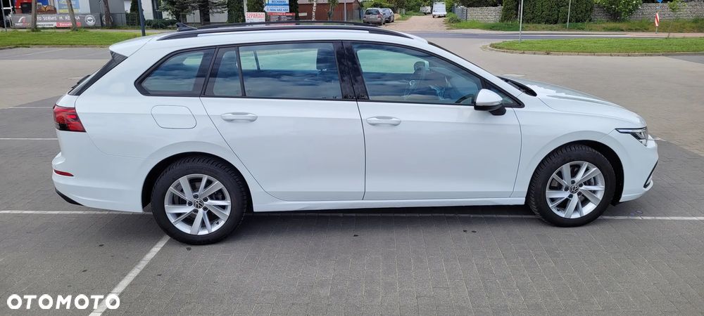 Volkswagen Golf 2.0 TDI SCR DSG Style - 6