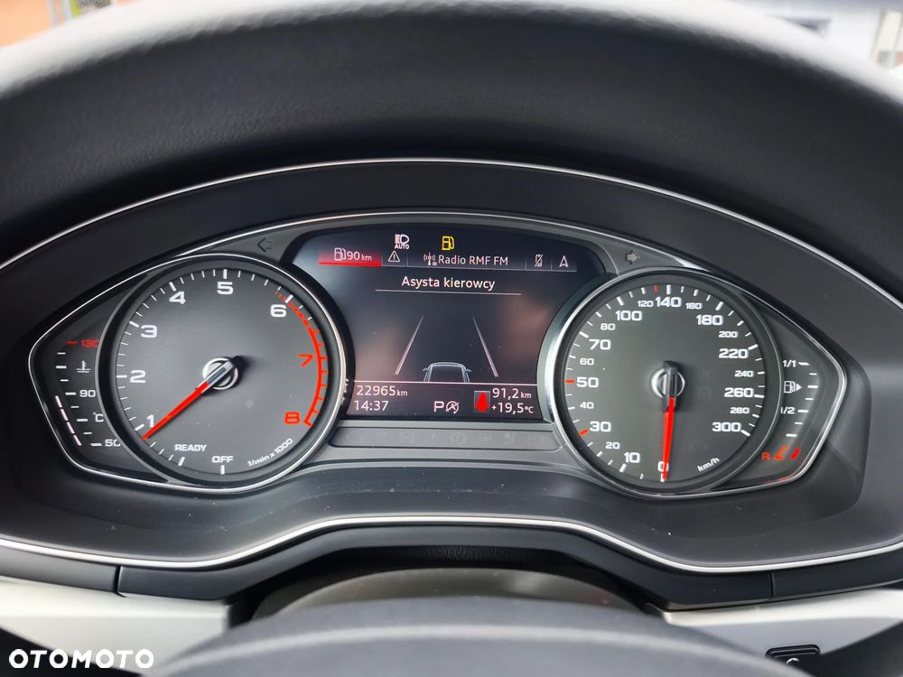 Audi A4 - 20