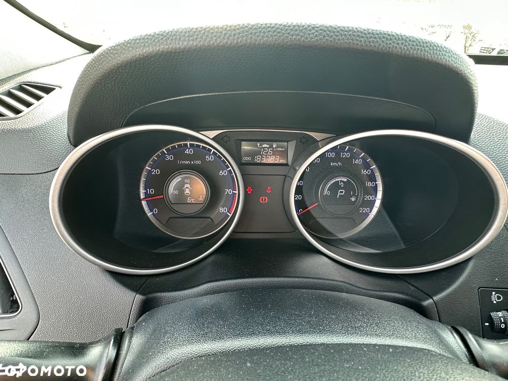 Hyundai ix35 2.0 4WD Automatik Trend - 5