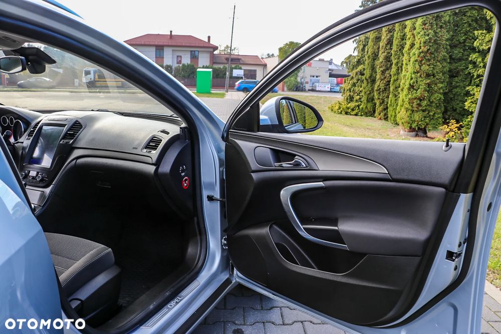 Opel Insignia 2.0 CDTI Automatik Cosmo - 18