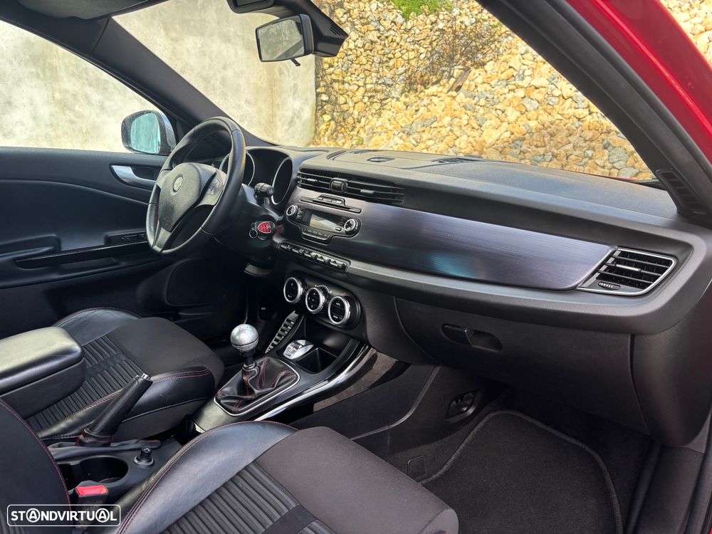 Alfa Romeo Giulietta 1.6 JTDM Progression - 25