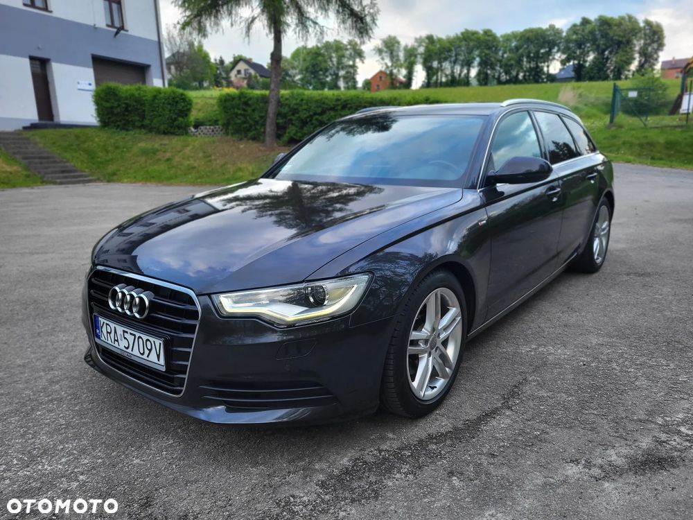Audi A6 Avant 2.0 TDI DPF sport selection - 2
