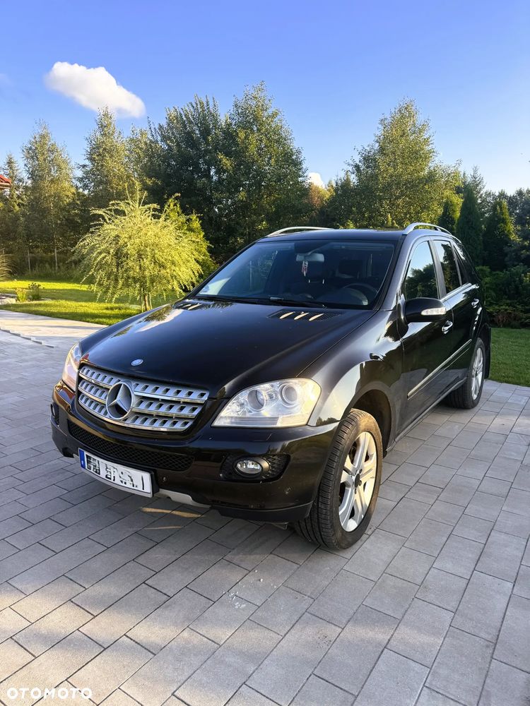 Mercedes-Benz Ml