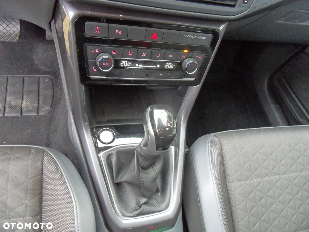 Volkswagen T-Cross 1.0 TSI OPF DSG Style - 18