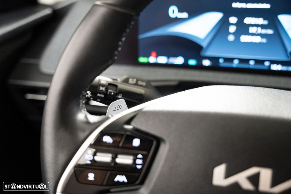Kia EV6 77.4 kWh Tech - 20