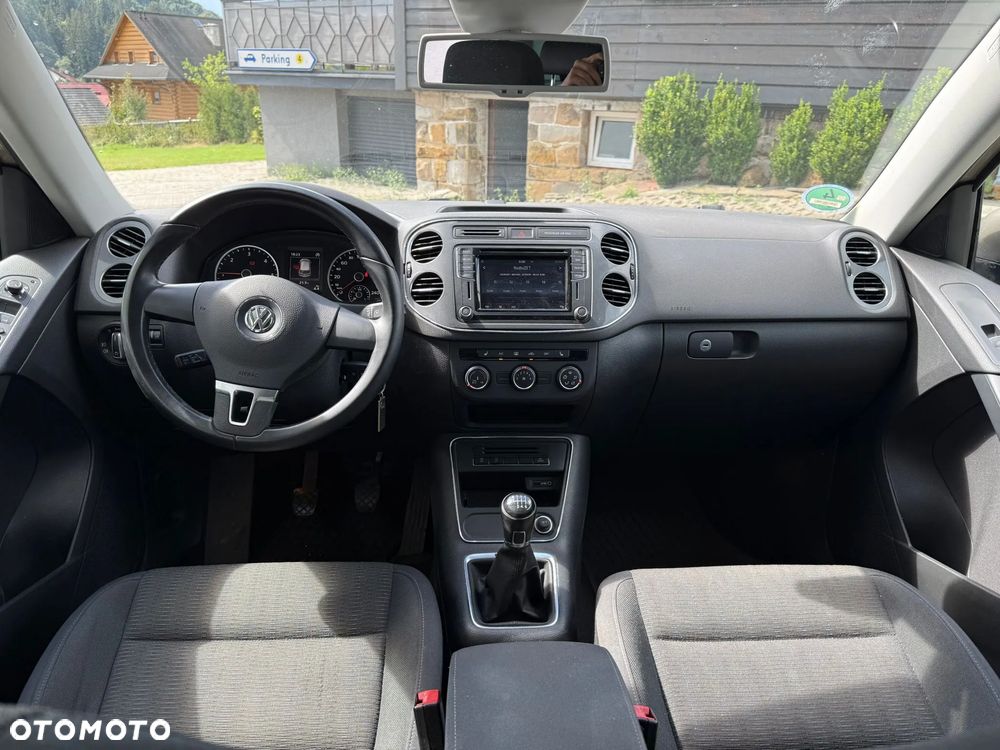 Volkswagen Tiguan 2.0 TDI BMT SCR 4Mot Comfortline - 8
