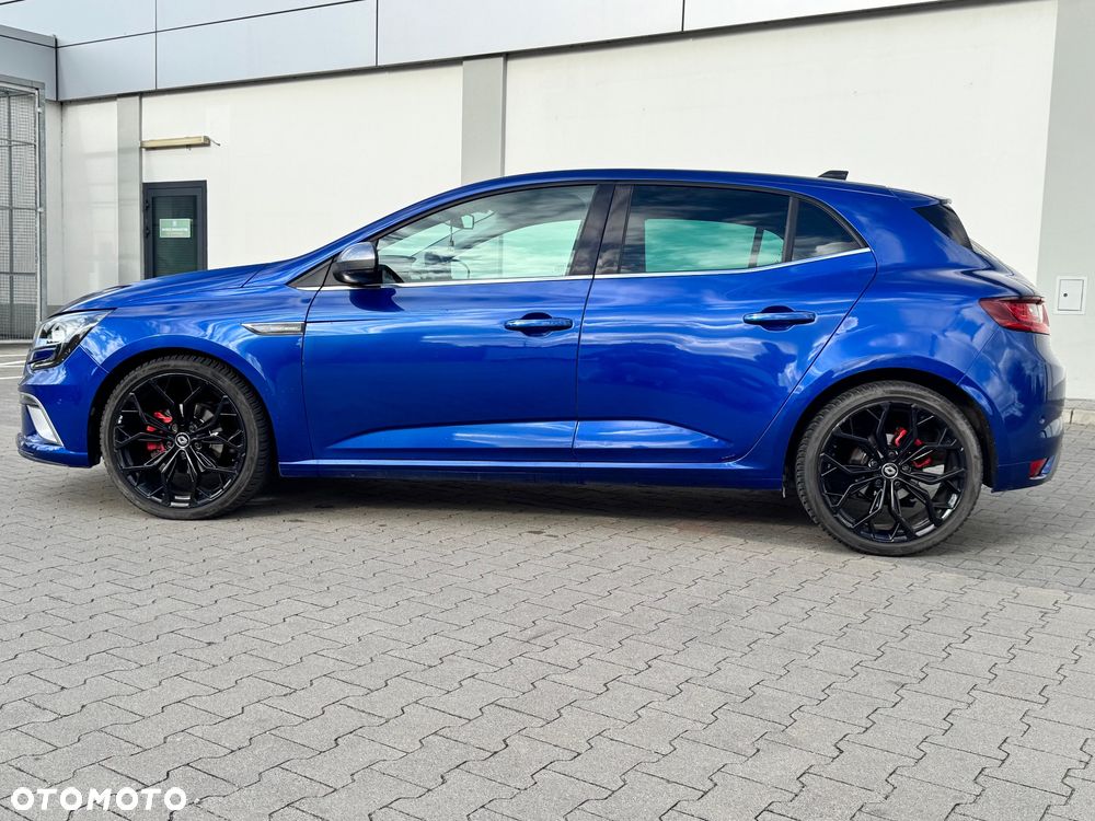 Renault Megane ENERGY TCe 130 EDC GT LINE - 8
