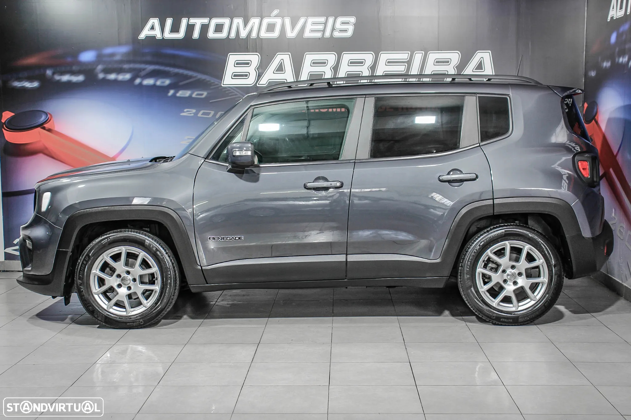 Jeep Renegade 1.0 T Longitude - 5