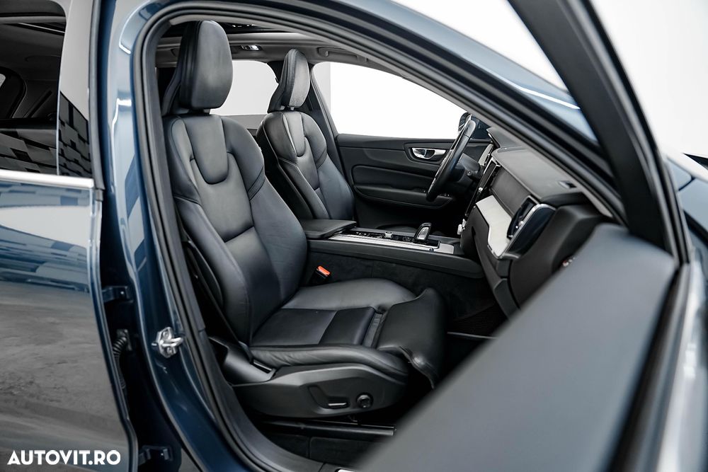 Volvo XC 60 B5 D AWD Geartronic RDesign - 5