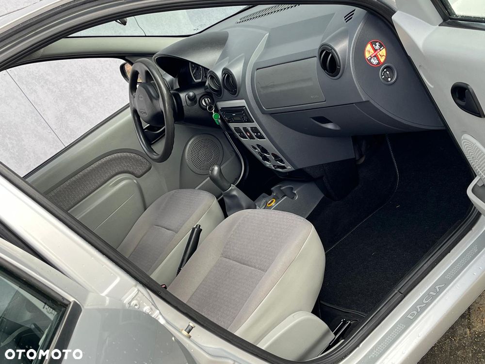 Dacia Logan 1.4 - 24