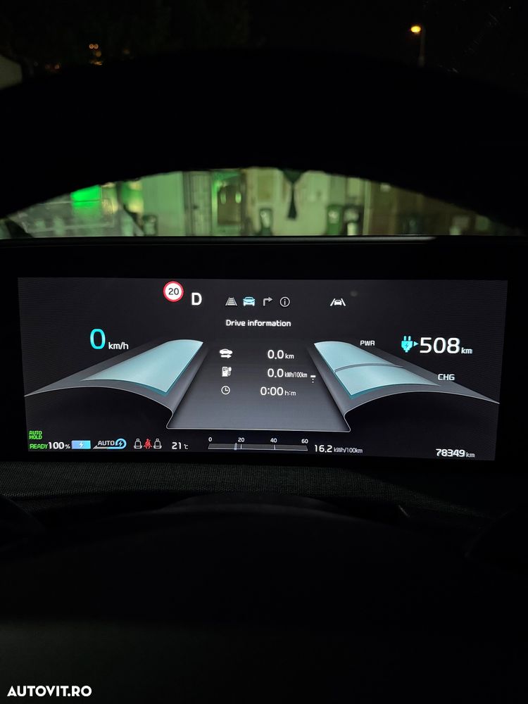 KIA EV6 2022 — imagine 6