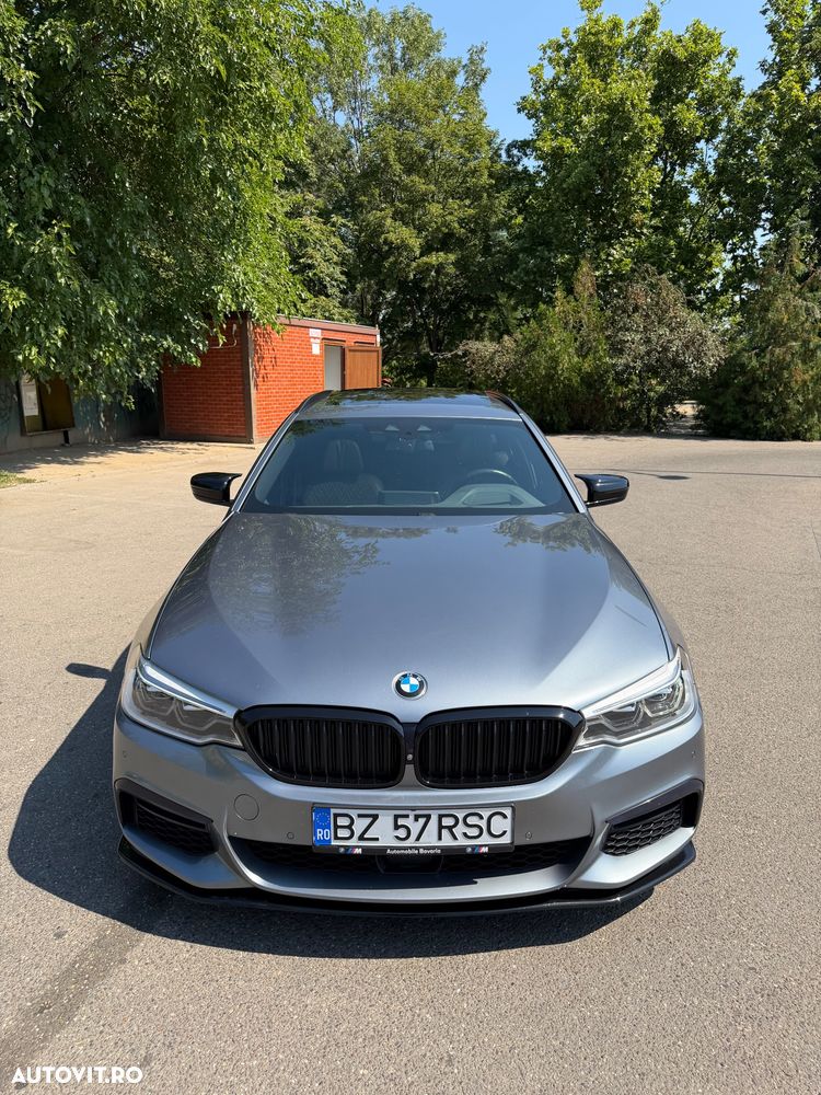 BMW Seria 5 530d AT - 3