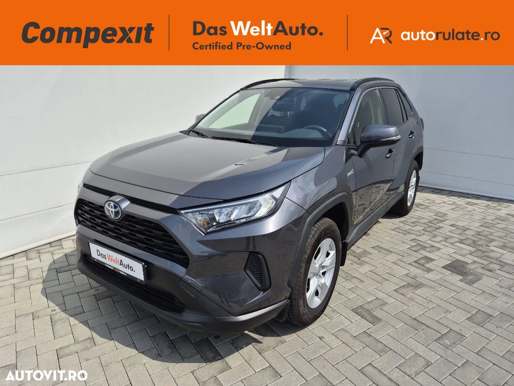 Toyota RAV4 - 1