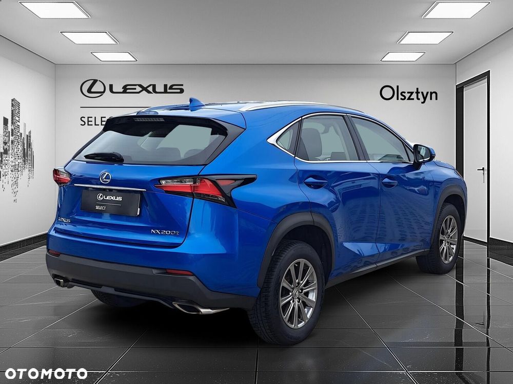 Lexus NX 200t Elite 2WD - 8