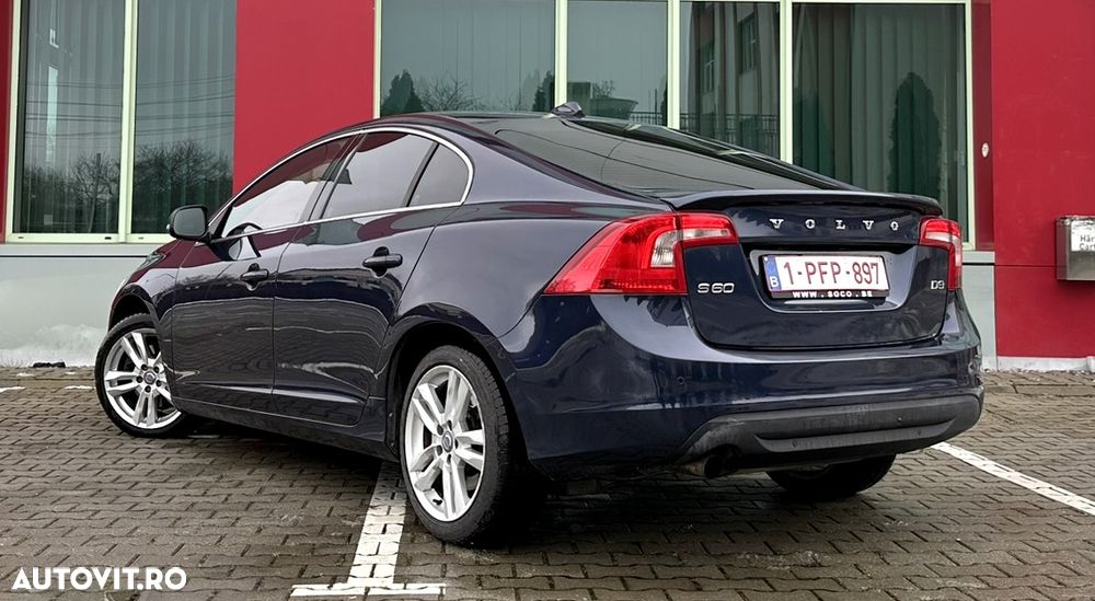 Volvo S60 - 5
