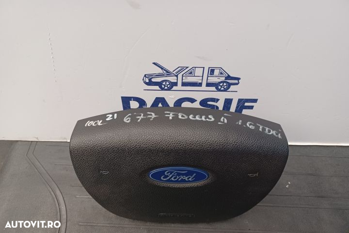 Airbag volan / sofer 4M51 A042B85CF3ZHE 4M51 A042B85CF3ZHE Ford Focus - 2