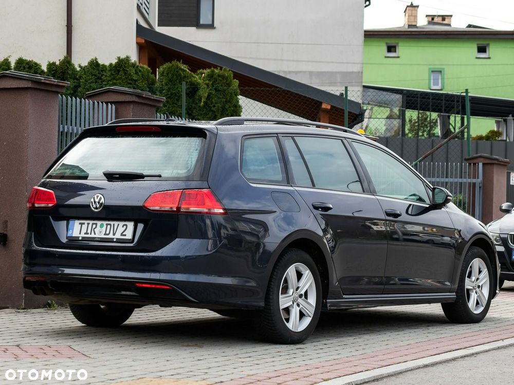 Volkswagen Golf Variant 1.4 TSI BlueMotion Technology Cup - 8