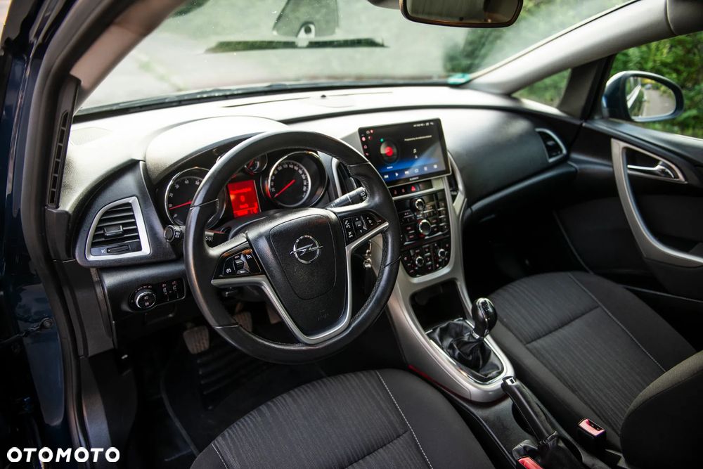Opel Astra 1.6 ecoFLEX Start/Stop - 19