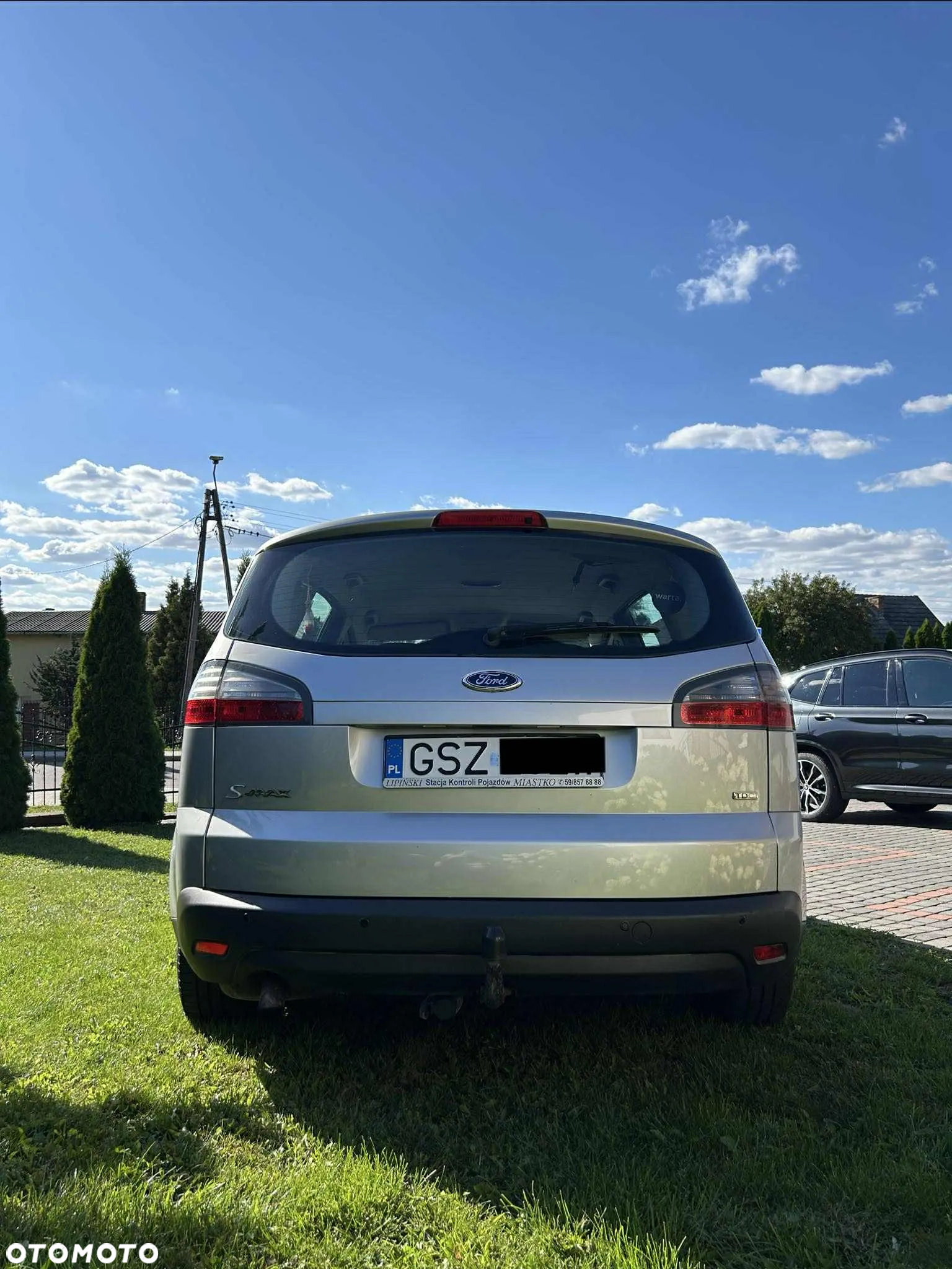 Ford S-Max 2.0 TDCi Titanium - 5