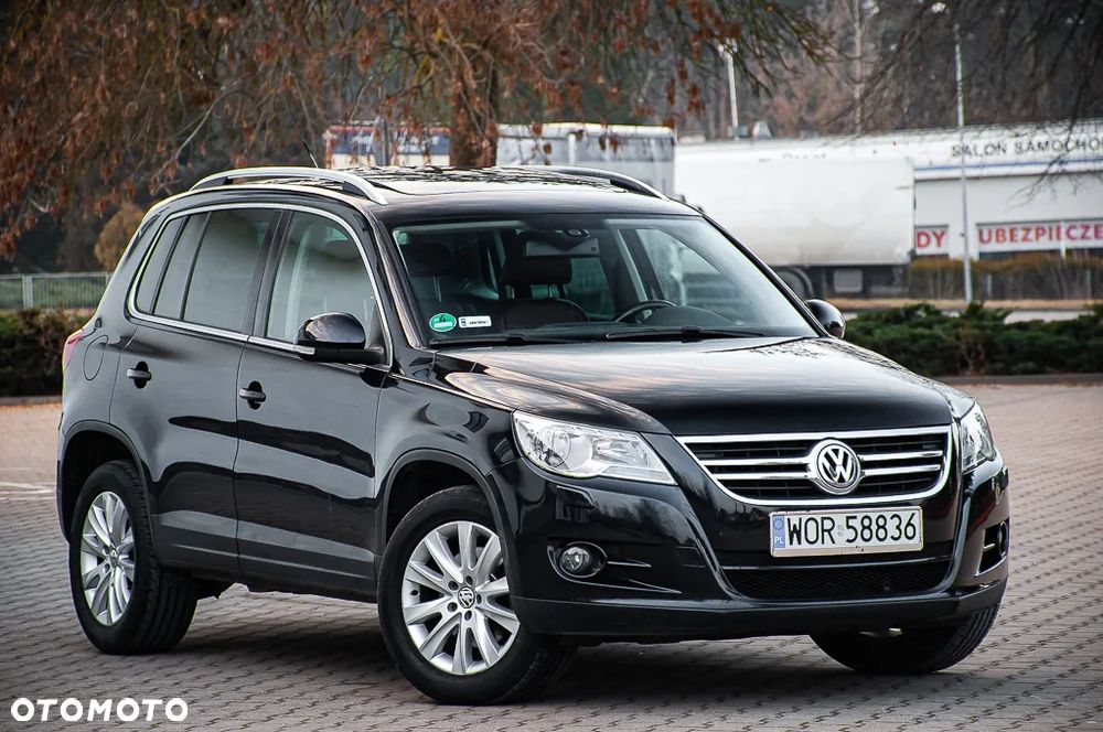 Volkswagen Tiguan 2.0 TDI 4Mot Track&Style - 10