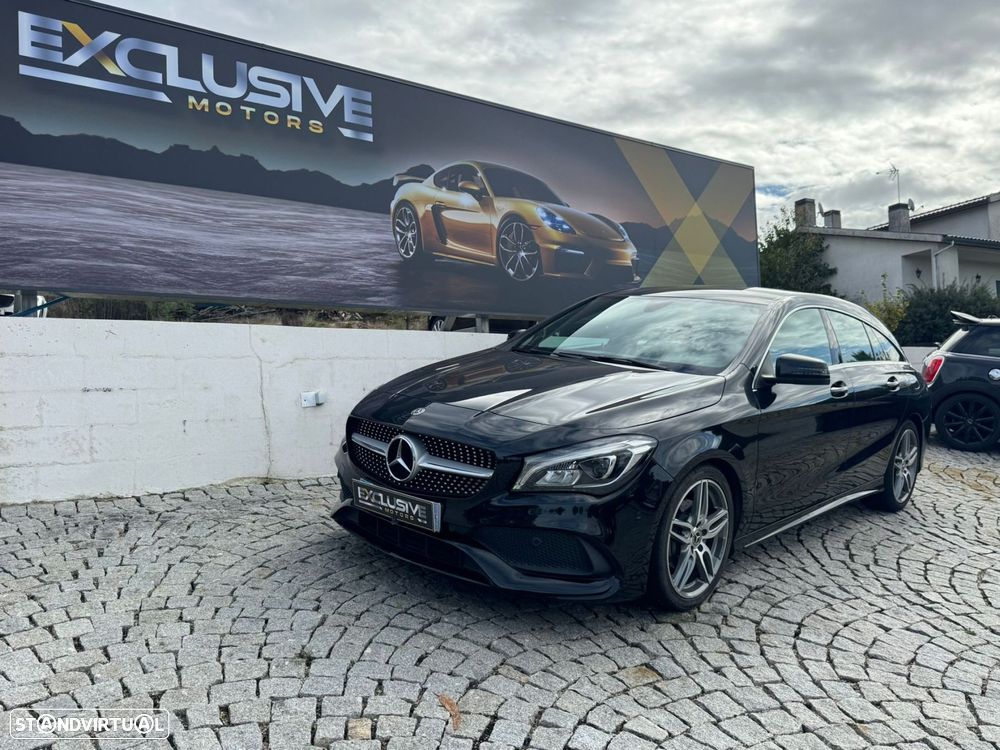 Mercedes-Benz CLA 200 d 7G-DCT AMG Line - 2