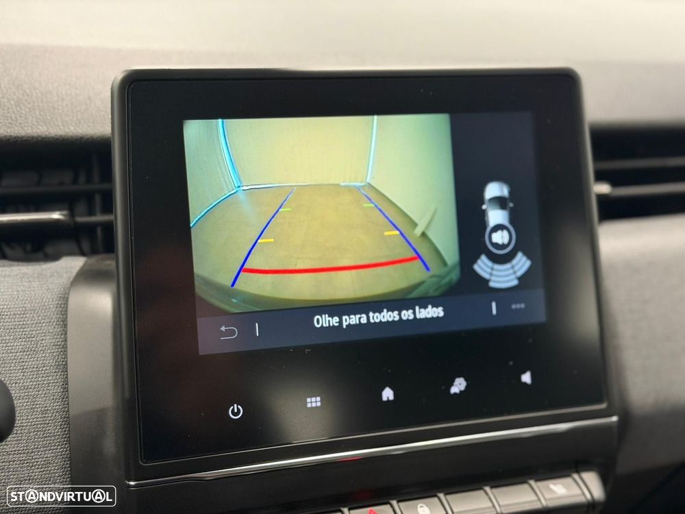 Renault Clio 1.0 TCe Techno - 10