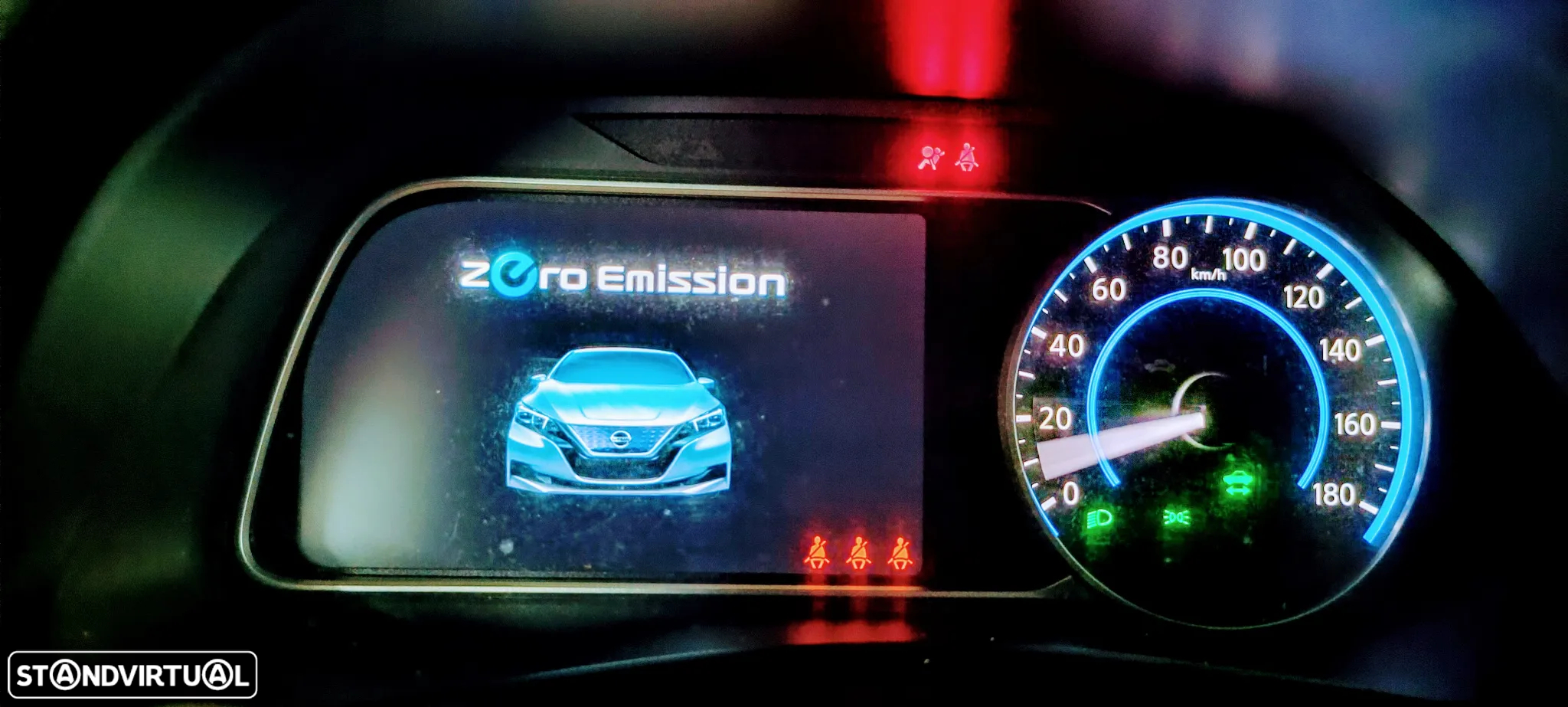 Nissan Leaf N-Connecta - 10