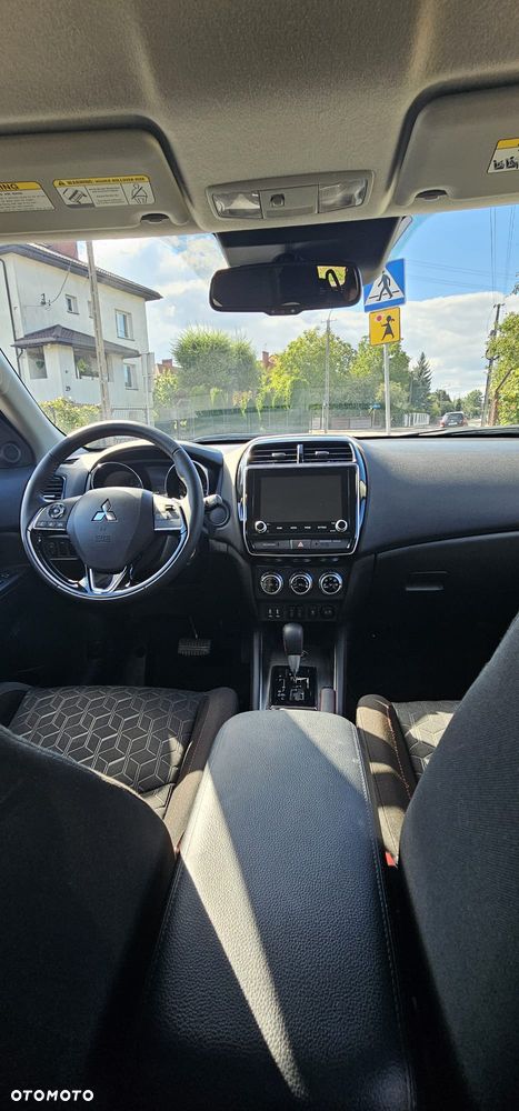 Mitsubishi ASX - 14