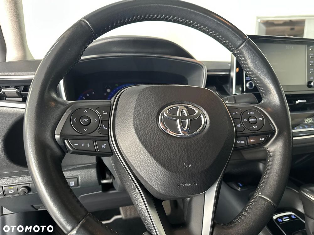 Toyota Corolla 1.8 Hybrid Comfort - 15