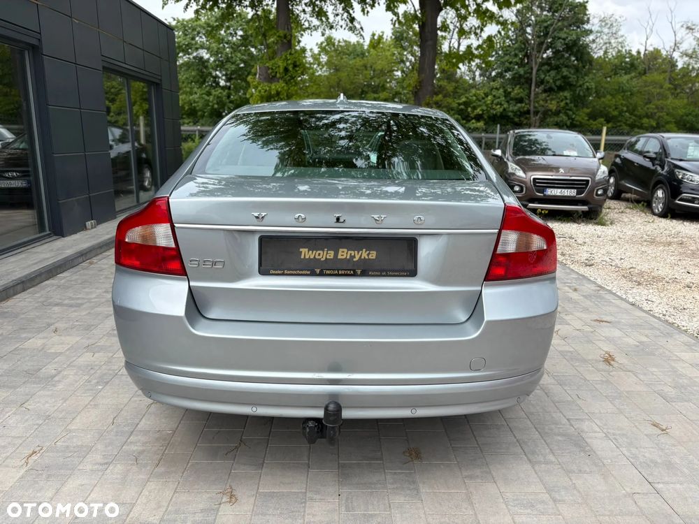 Volvo S80 2.4D Momentum - 5