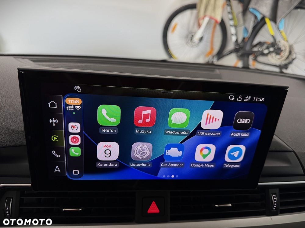 Audi A4 Avant 40 TDI mHEV Quattro S tronic - 24