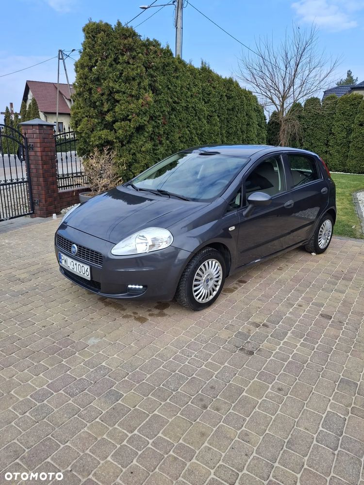 Fiat Punto - 3