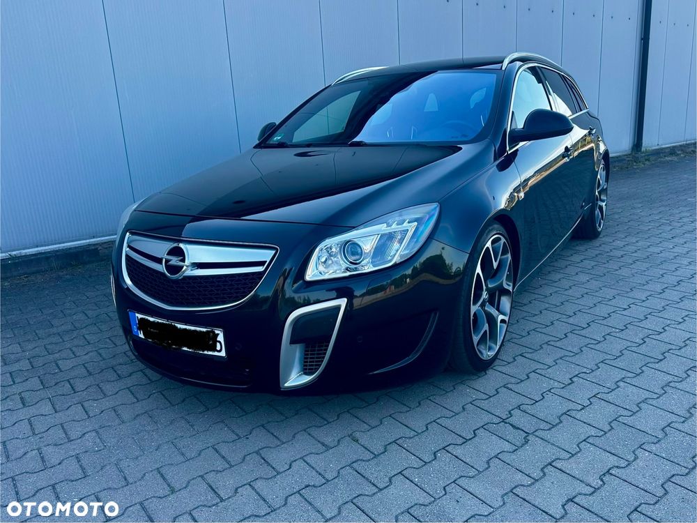 Opel Insignia 2.8 V6 Turbo 4x4 Automatik OPC - 3