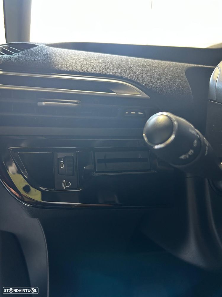 Citroën C4 Spacetourer - 28