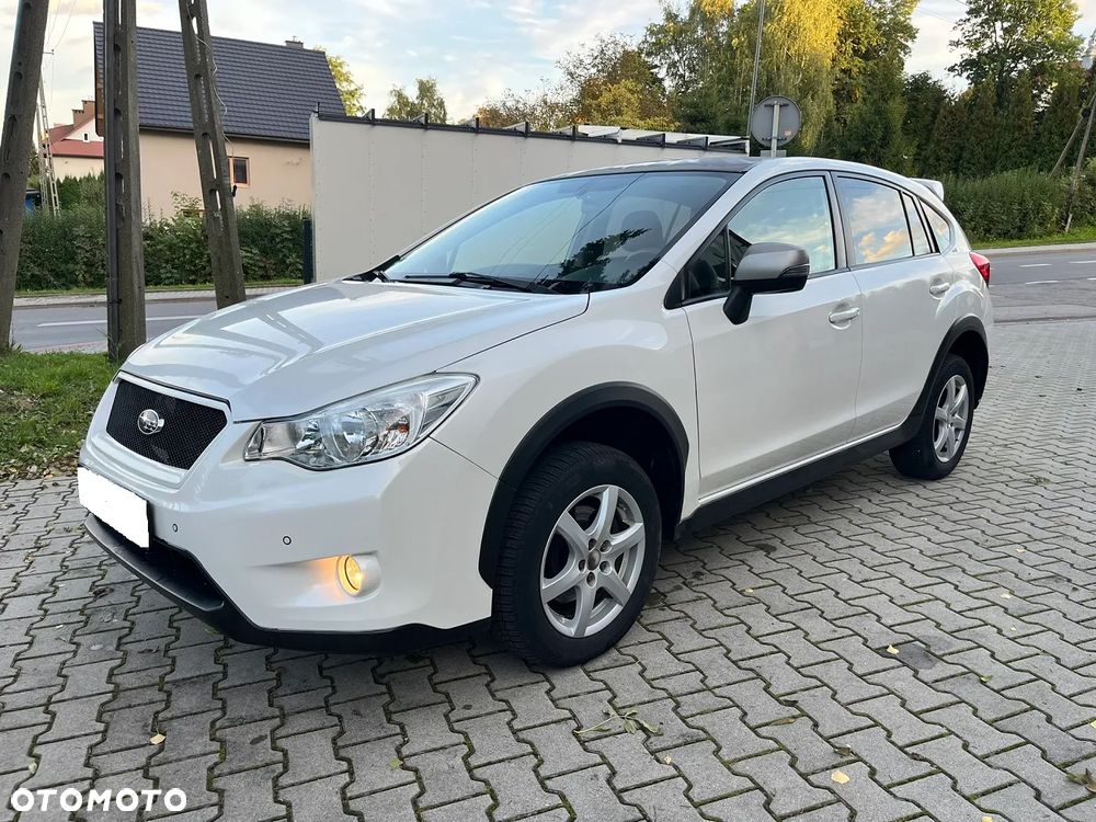Subaru XV 1.6i Edition35 Sport - 25