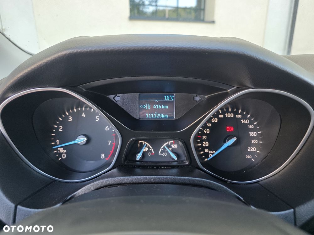 Ford Focus 1.0 EcoBoost Edition - 17