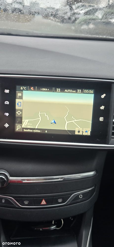 Peugeot 308 BlueHDi FAP 120 Stop & Start Allure - 27