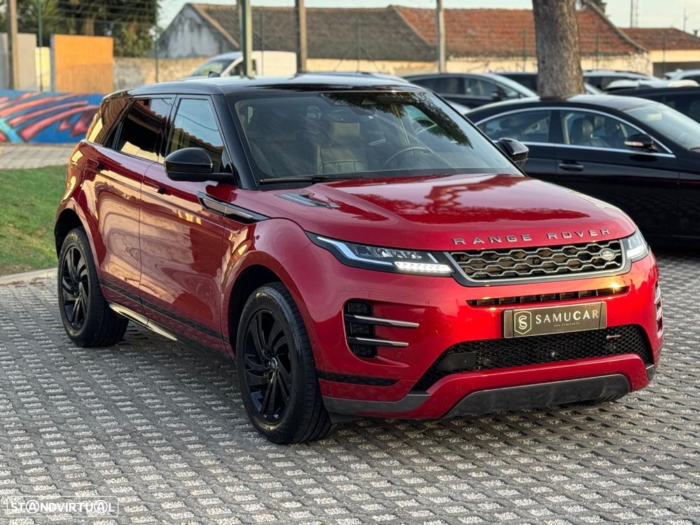 Land Rover Range Rover Evoque - 3