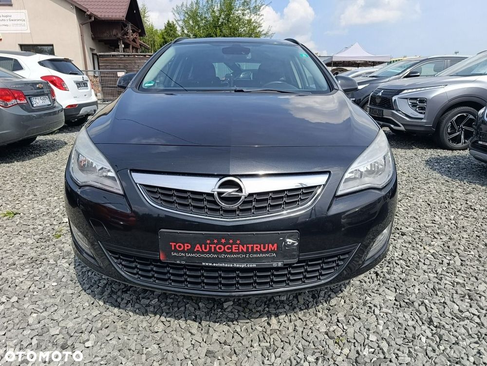 Opel Astra - 9